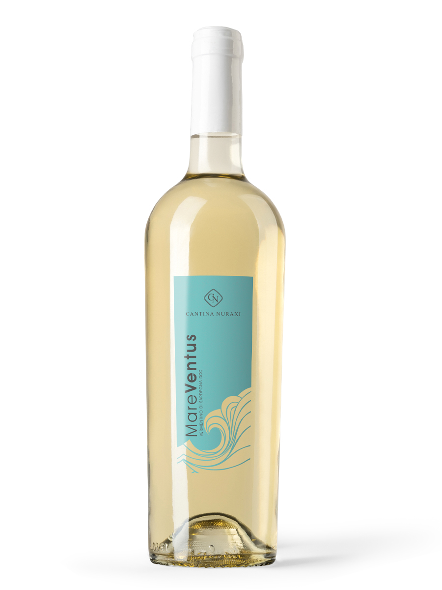 Mare Ventus - Vermentino di Sardegna Cantina Nuraxi