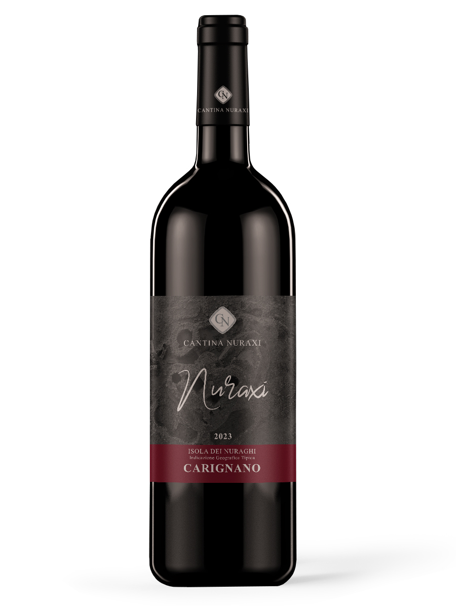 Nuraxi Carignano Cantina Nuraxi